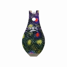 Tungsten Carbide Wide Body River Camo Nippers
