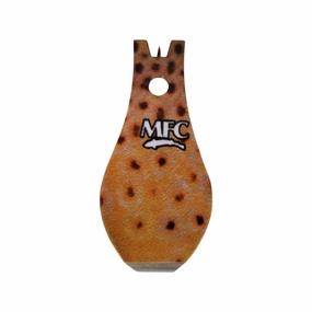 Tungsten Carbide Wide Body River Camo Nippers