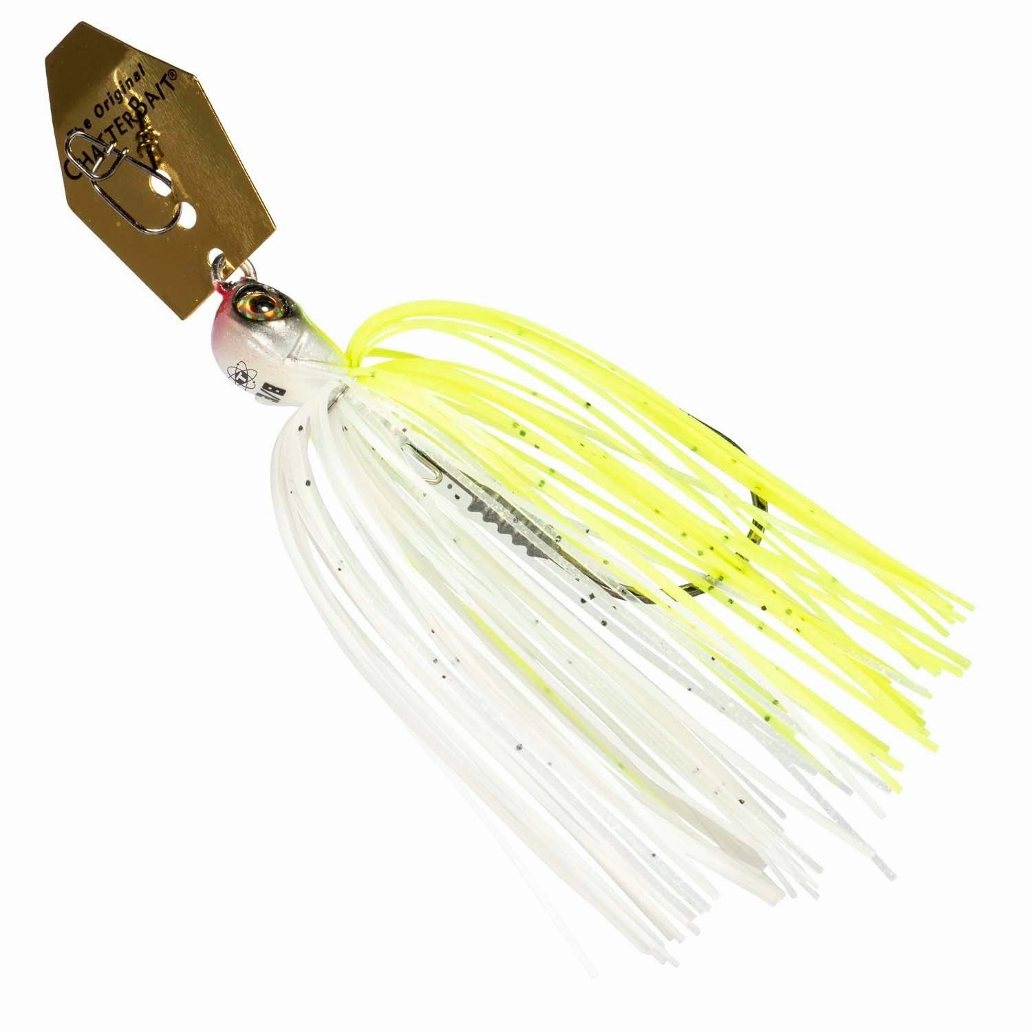 Tungsten ChatterBait Elite EVO - (3/8 oz.)