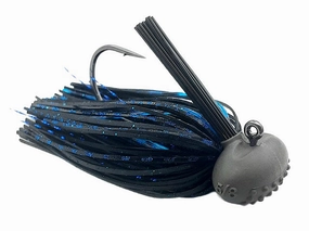 Tungsten Compound Baby Dozer Football Jig - (7/16 oz.)