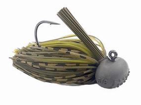 Tungsten Compound Baby Dozer Football Jig - (7/16 oz.)