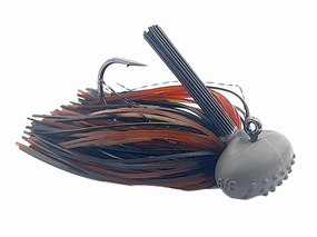 Tungsten Compound Baby Dozer Football Jig - (7/16 oz.)