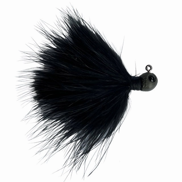 Tungsten Compound Superfly Hair Jig - (3/32 oz.)