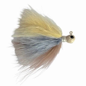 Tungsten Compound Superfly Hair Jig - (3/32 oz.)