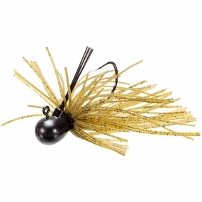 Tungsten Guard Spin Jig - (1/8 oz.)