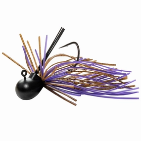 Tungsten Guard Spin Jig - (1/8 oz.)