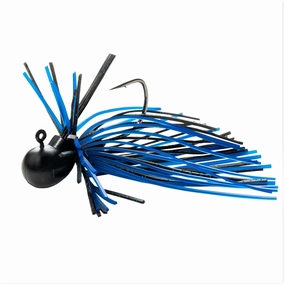 Tungsten Guard Spin Jig - (1/8 oz.)