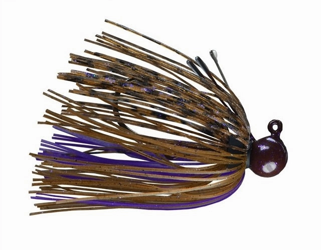 Tungsten Little Spotty Jig - Size 3/0 (1/4 oz.)