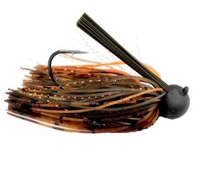 Tungsten MAX Feel Deep Dragging Football Jig - (3/4 oz.)