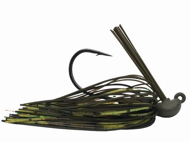 Tungsten Vanquish Flippin' Jig - (1/2 oz.)