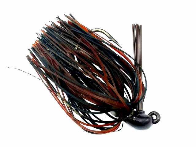 Tungsten Vanquish Flippin' Jig - (3/8oz)