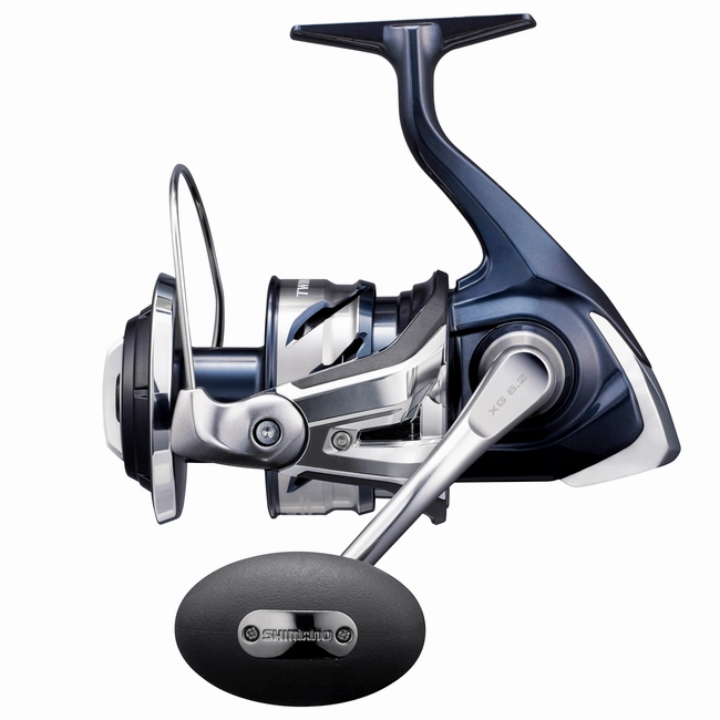 TwinPower SW 10000PGC Spinning Reel (TPSW10000PGC)