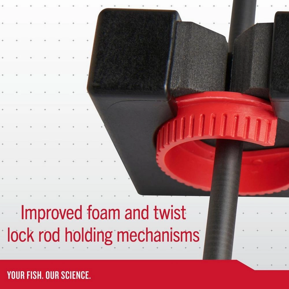Twist Lock Utility 4 Rod Rack