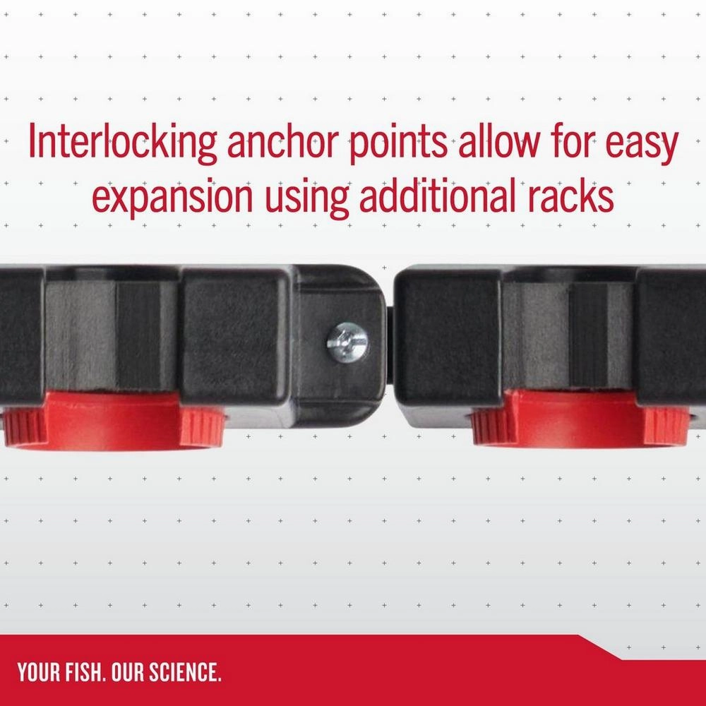 Twist Lock Utility 4 Rod Rack