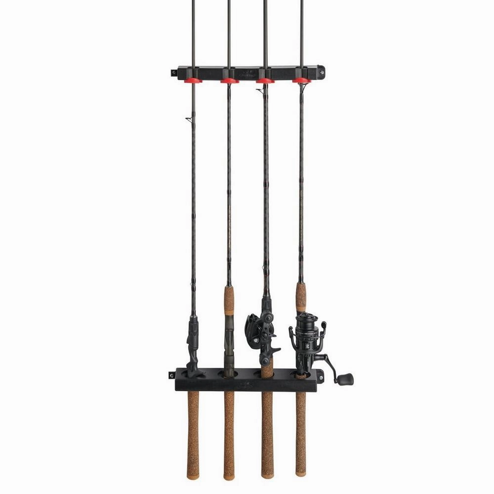 Twist Lock Utility 4 Rod Rack