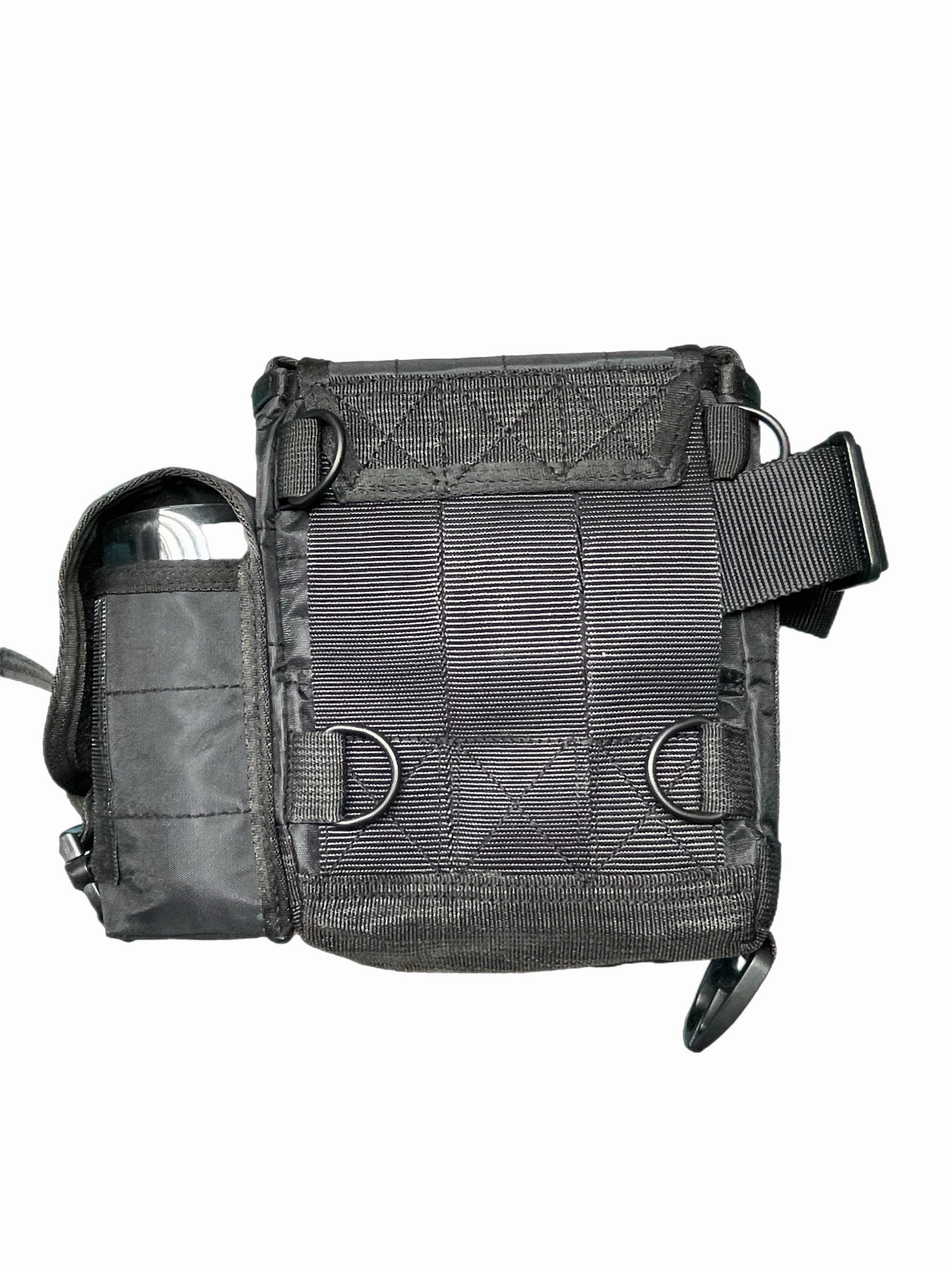 Two Tube Plug Bag