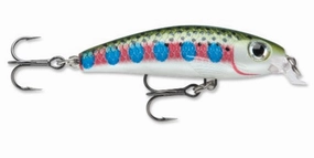 Ultra Light Minnow Lure Slow Sinking (1 1/2")