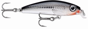 Ultra Light Minnow Lure Slow Sinking (1 1/2")
