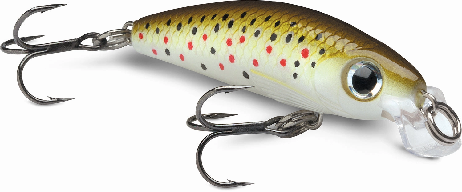Ultra Light Minnow Lure Slow Sinking (1 1/2")