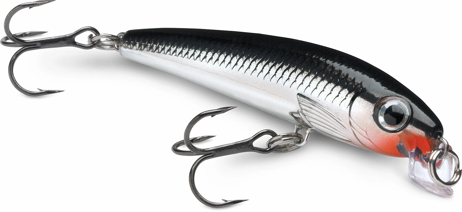Ultra Light Minnow Lure Slow Sinking (1 1/2")
