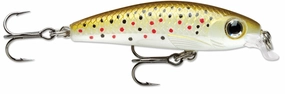 Ultra Light Minnow Lure Slow Sinking (1 1/2")