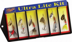 Ultra Lite Spinner Kit - #00 & #0