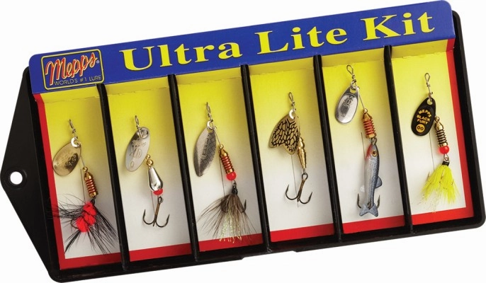 Ultra Lite Spinner Kit - #00 & #0