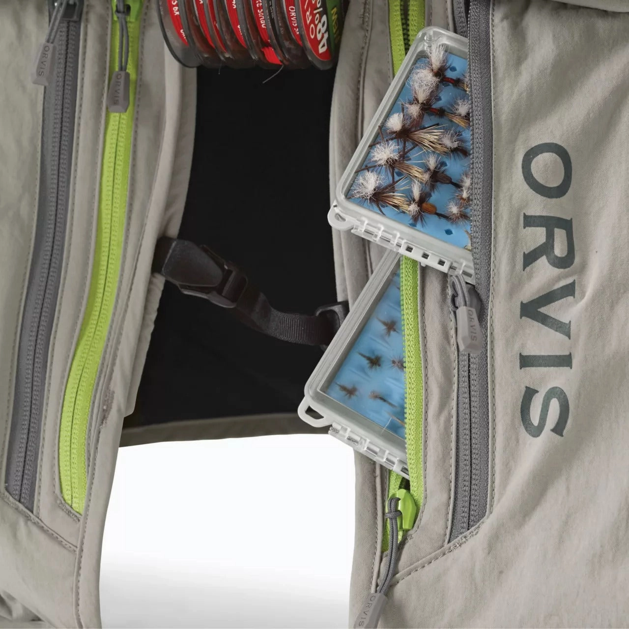 Ultralight Fishing Vest - (XX-Large)