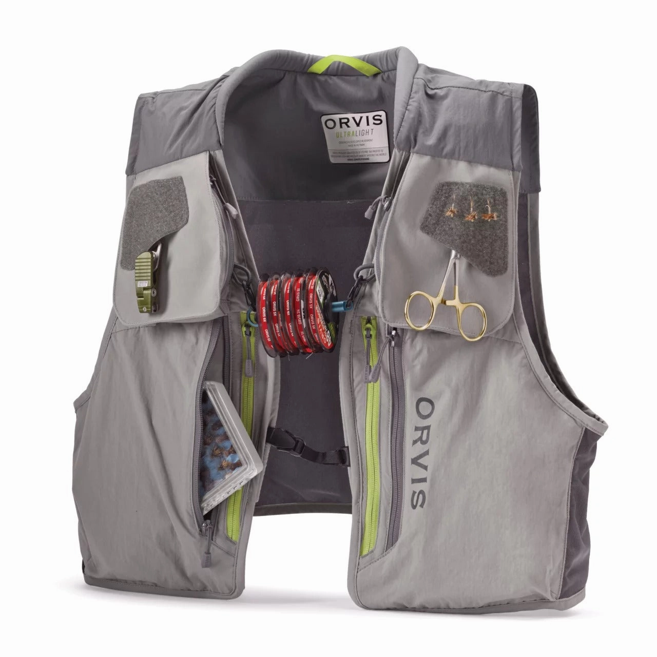 Ultralight Fishing Vest - (XX-Large)