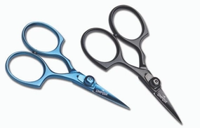 Umpqua Dream Stream Razor Scissors- 4 Inch