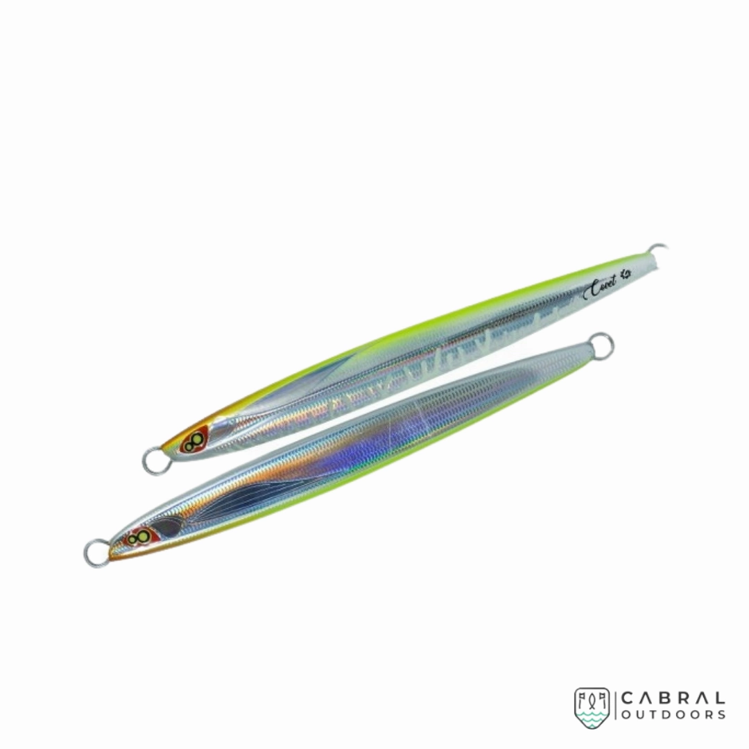 Underground Metal Covet Jigs | 180g