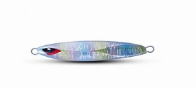 Underground Metal Jig Blade 8 cm | 40g (No Hooks)