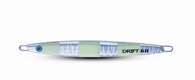 Underground Metal Jig Drift 8.5 cm and 9cm | 30g and 40g (No Hooks)