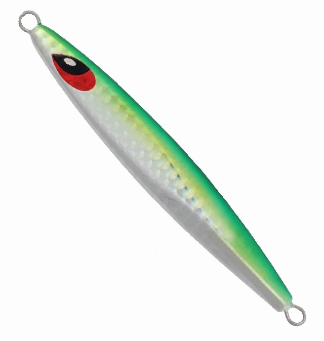 Underground Metal Jig Fly 9cm | 40g (No Hooks)