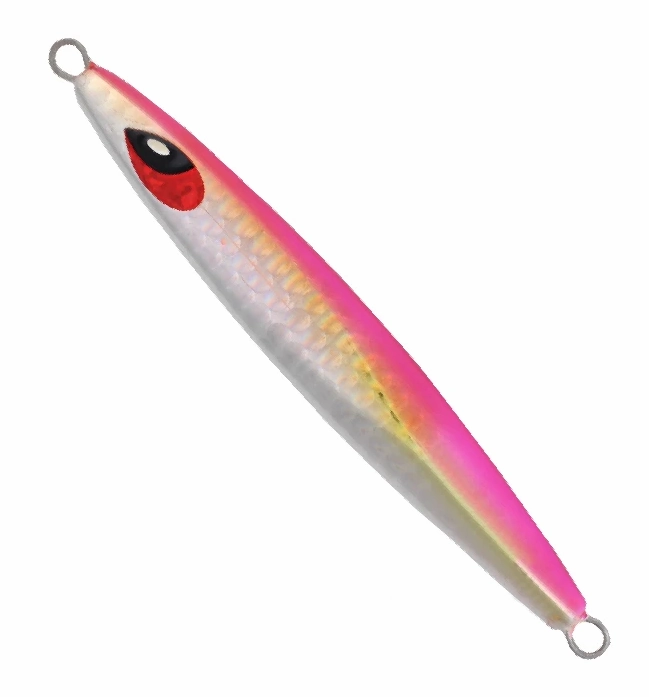 Underground Metal Jig Fly 9cm | 40g (No Hooks)