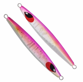 Underground Metal Jig Fly 9cm | 40g (No Hooks)
