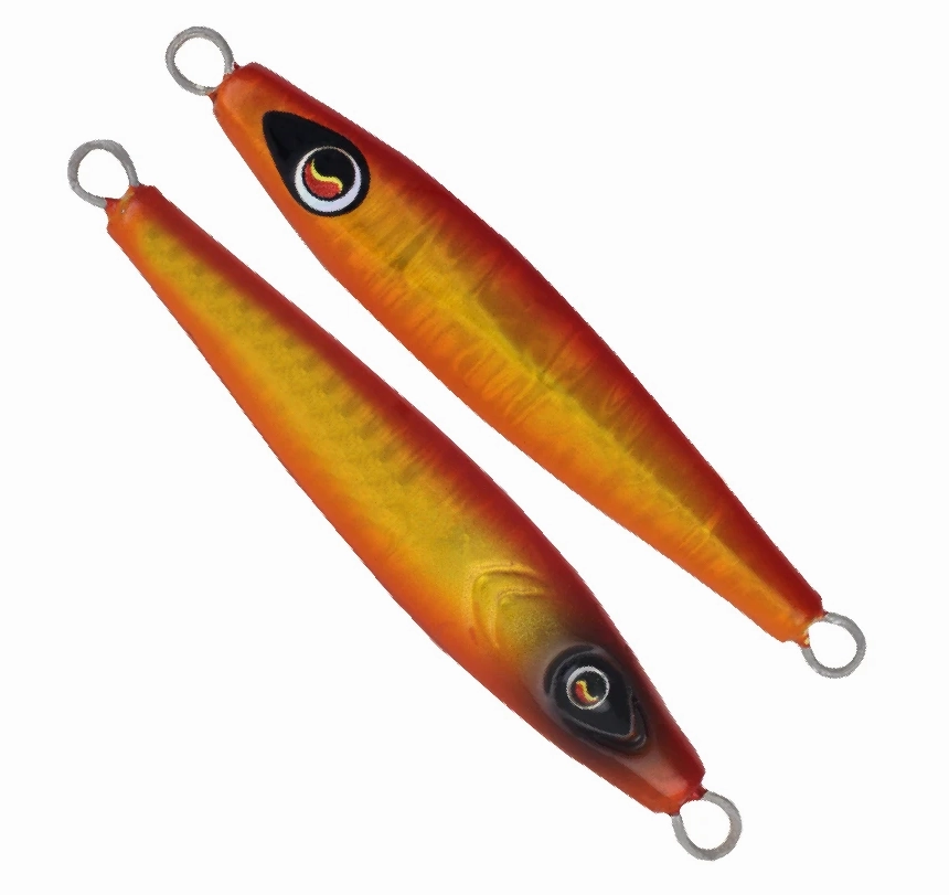 Underground Metal Jig Strike 6cm | 18g (No Hooks)