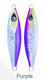 Underground Metal Jig Strike 6cm | 18g (No Hooks)