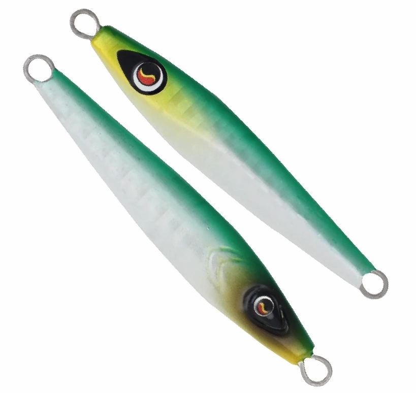 Underground Metal Jig Strike 6cm | 18g (No Hooks)