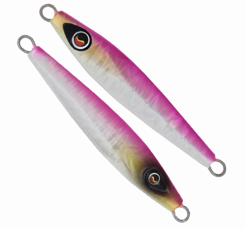 Underground Metal Jig Strike 6cm | 18g (No Hooks)
