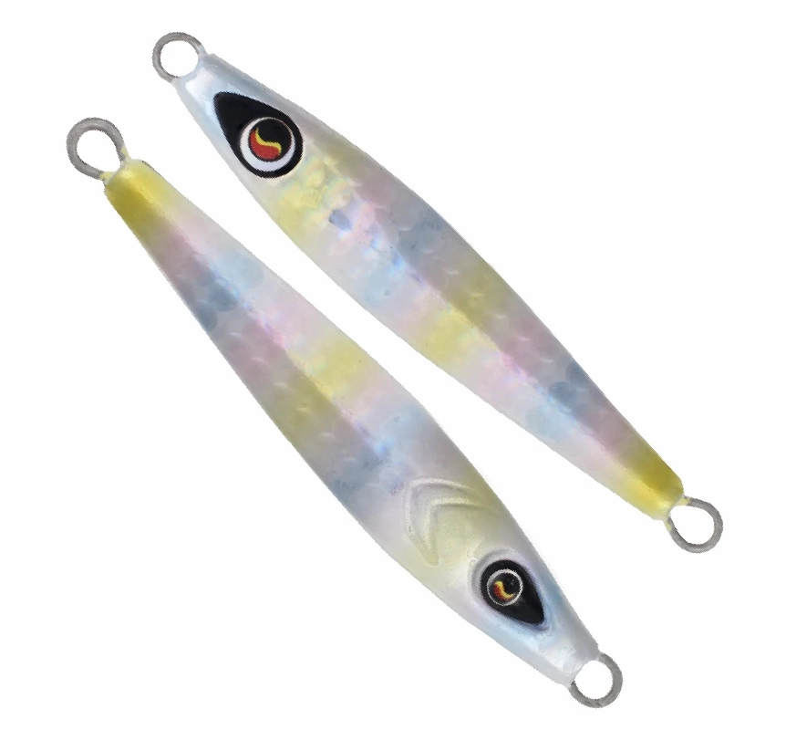 Underground Metal Jig Strike 6cm | 18g (No Hooks)