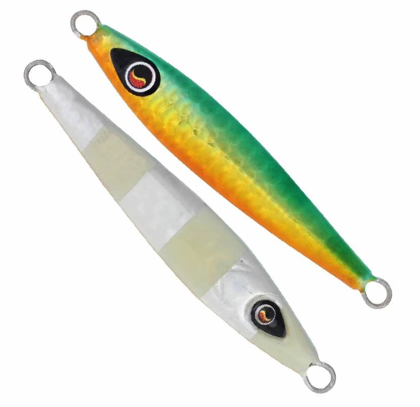 Underground Metal Jig Strike 6cm | 18g (No Hooks)