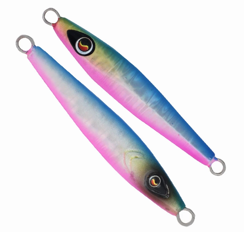Underground Metal Jig Strike 6cm | 18g (No Hooks)