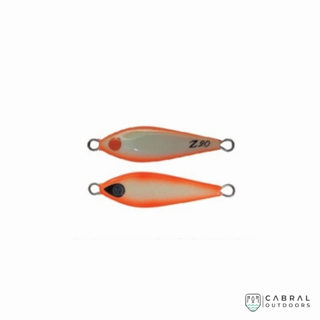 Underground Metal Jig Zest | Size: 2.8cm-5cm | Weight: 5-30g