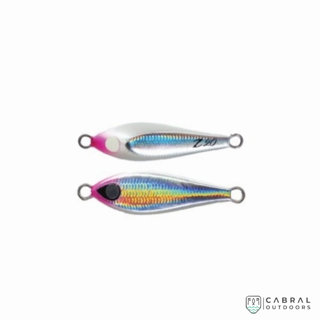 Underground Metal Jig Zest | Size: 2.8cm-5cm | Weight: 5-30g