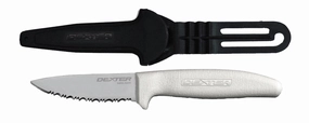 Utility & Net Knife with Sheath - (3-1/2 inch)