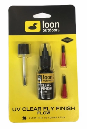 UV Clear Fly Finish - Flow