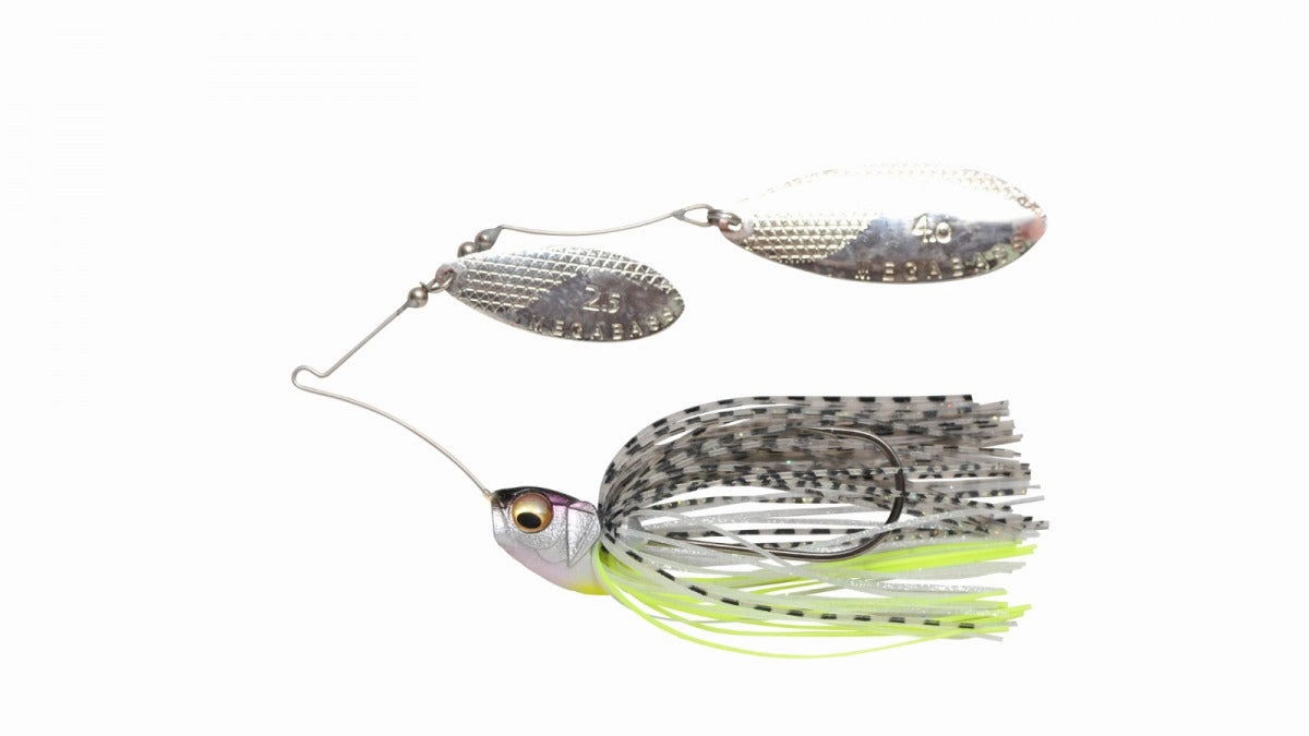 V9 Double Willow Spinnerbait - (1/2 oz.)