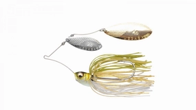 V9 Double Willow Spinnerbait - (1/2 oz.)