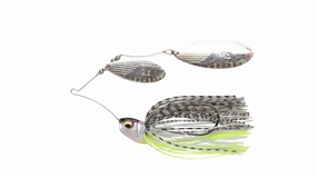 V9 Double Willow Spinnerbait - (1/2 oz.)